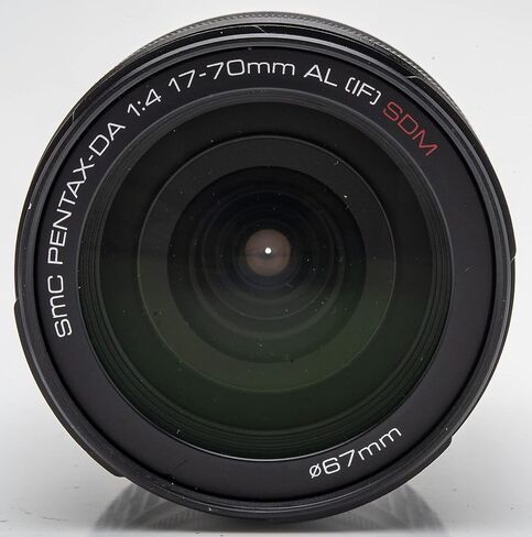 Pentax 17-70mm f/4 DA SMC AL IF SDM Lens for Pentax Digital SLR Cameras in Saudi Arabia
