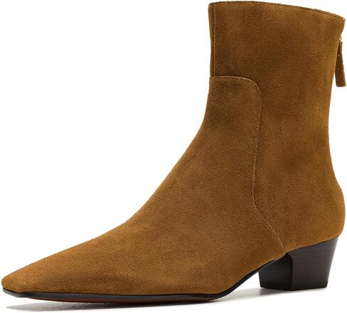 Madewell womens Laurel Booties - Suede in Saudi Arabia