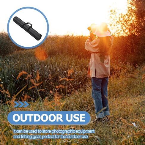 Veemoon Tripod Carrying Bag with Handle Thickened 65cm Photography Storage Pouch Portable Outdoor Photography Accessories Case for Tripods and Light Stands in Kuwait