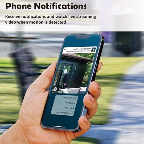 Arlo 2 Pack Essential Spotlight Camera، كاميرا أمان لاسلكية، كاميرا خارجية HD (الجيل الثاني)، فيديو 1080 بكسل، رؤية ليلية ملونة، مباشرة إلى WiFi لا حاجة إلى محور، كاميرا مراقبة، أبيض in Kuwait