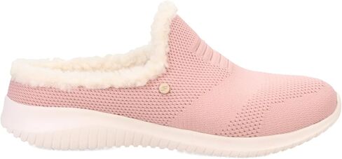 حذاء Skechers Ultra Flex النسائي - حذاء Perfect Plans مصنوع من نسيج وردي نباتي in Saudi Arabia