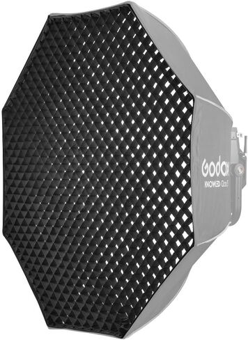 KNOWLED Grid for P600R Octa Softbox (5') in Saudi Arabia