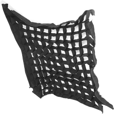Dioche Softbox Grid 60x60cm شبكة شبكة خلوية Softbox محمولة لملحقات استوديو التصوير الفوتوغرافي - تعزيز التحكم في الإضاءة الاتجاهية، سهلة التركيب، مثالية للصور والمنتجات in Saudi Arabia