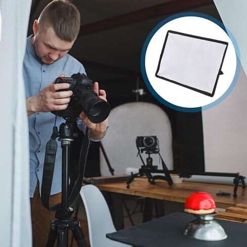 VANZACK التصوير سوفت بوكس ​​صندوق الإضاءة 20x30 المحمولة صور الفيديو الضوئي الناشر فلاش عاكس للاستوديو والتصوير في الهواء الطلق in Kuwait
