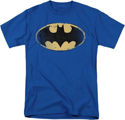 تي شيرت وملصقات كلاسيكية تحمل شعار باتمان (كبير) in Kuwait