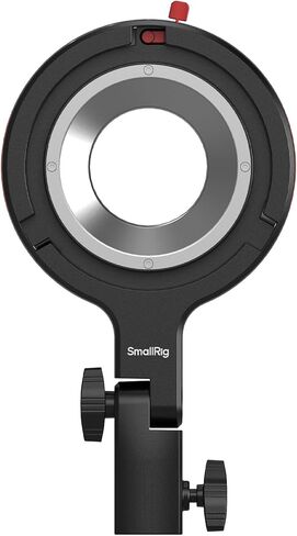Bundle: SmallRig RC 60C RGB COB 4808 and Bowens Mount Adapter 4476 and in Saudi Arabia