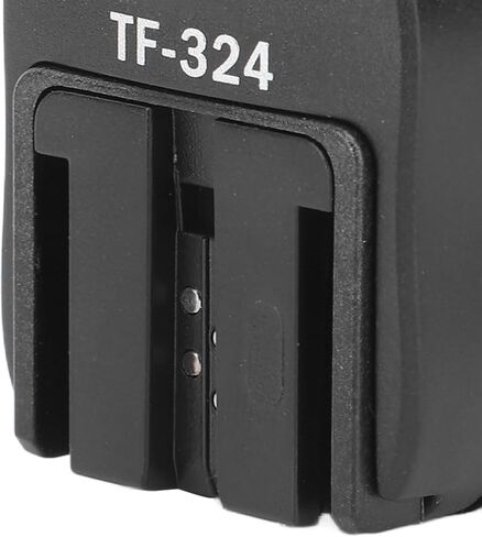 محول Acouto Stable Flash Hot Shoe مع منفذ مزامنة الكمبيوتر لسهولة الاستخدام والتوافق الواسع مع SB900 SB27 SB80DX SB50DX in Saudi Arabia