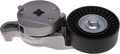 39106 مجموعة شداد الحزام والبكرة (لـ 2.5L/2.7L) تناسب 11-16 Scion tC /12-17 Toyota Camry،09-18 RAV4، Highlander، Venza،11-13 Sienna (19254888 89717 166200V022) in Kuwait