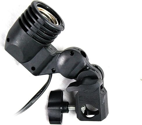 ePhotoInc Photography Studio Lighting kit Video Photo Portrait Light Kit with Muslin Backdrop Background Support Stand H57 in Saudi Arabia