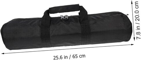 Thickened Tripod Carrying Bag with Padded Protection 65Cm X 13Cm, Portable Travel Case for Photography Light Stands and Mic Stands, Heavy Duty Storage for Outdoor Photographers in Saudi Arabia