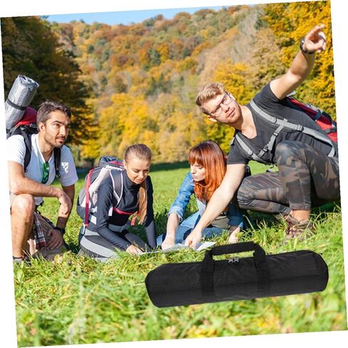 Thickened Tripod Carrying Bag with Padded Protection 65Cm X 13Cm, Portable Travel Case for Photography Light Stands and Mic Stands, Heavy Duty Storage for Outdoor Photographers in Saudi Arabia