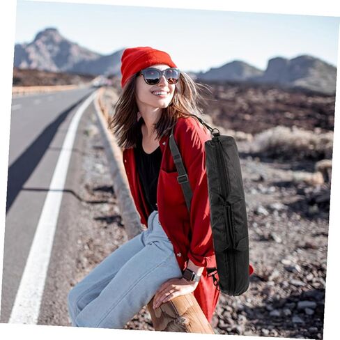 Thickened Tripod Carrying Bag with Padded Protection 65Cm X 13Cm, Portable Travel Case for Photography Light Stands and Mic Stands, Heavy Duty Storage for Outdoor Photographers in Saudi Arabia