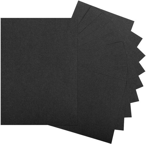 MECCANIXITY 10 Sheets Yellow Cardstock Printer Paper 8.5" x 11" A4 Thick Paper Sheet 250gsm/170lb Bulk Card Stock for Printer DIY Scrapbook Menus Cards Invitations and Crafts in Saudi Arabia