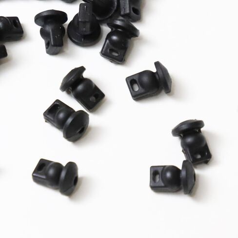 (6pcs) Gimbal Shock Absorber Ball Replacement for DJI Mini 5 Pro, Gimbal Shock Absorber Rubber Ball Damper Repair Spare Parts in Saudi Arabia