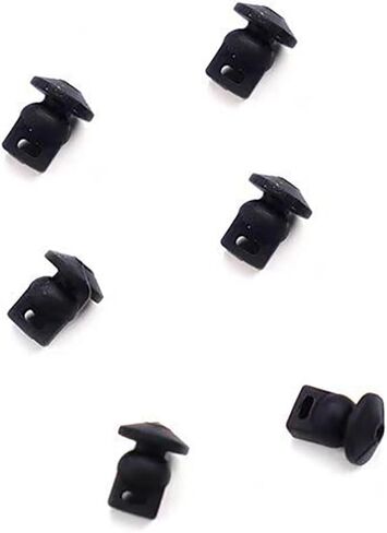 (6pcs) Gimbal Shock Absorber Ball Replacement for DJI Mini 5 Pro, Gimbal Shock Absorber Rubber Ball Damper Repair Spare Parts in Saudi Arabia