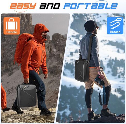 Travel Bag and Tripod for Starlink mini in Kuwait