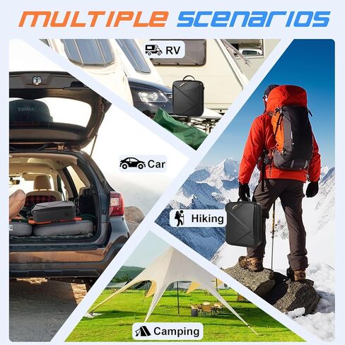 Travel Bag and Tripod for Starlink mini in Kuwait