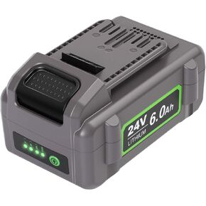 24V Battery for Flex Tools: 6Ah 24 Volt Lithium Battery Replacement for Flex Power Tool Lithium-ion FX0111 FX0121 FX0221 FX0311 FX0331 FX0341 in Kuwait
