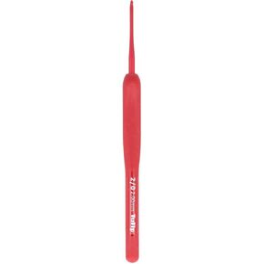 Tulip - Tulip Etimo Red SoftGrip (3.25mm) خطاف الكروشيه - 1 وحدة in Kuwait