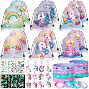 12Sets Horse Party Favors Birthday Supplies Boy Girl Kid, Drawstring Bag Silicone Bracelet Tattoo Sticker Keychain Horse Themed Pinata Filler Cowboy Cowgirl Rodeo Western Party Favors Supplies in Kuwait