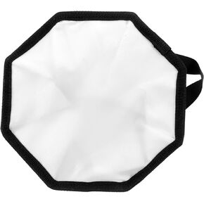 Camera Flash Lamp Softbox Diffuser 30Cm Octagonal Light Cover Photography Lighting Modifier for External Flash Units Video Recording and Photo Studio Use in Kuwait