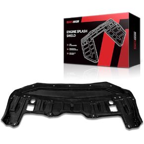 Torchbeam Engine Splash Shield To1228157 ، TO1228158 متوافق مع 2003-2008 COROLLA ، 2003-2008 MATRIX ، المحرك تحت حراس COVER in Kuwait