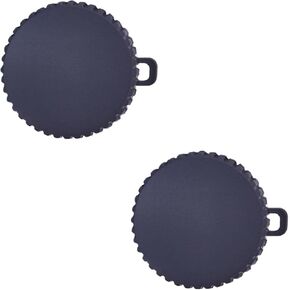 2pcs Lens Protection Cover for DJI SOMO Nano,Accessories for DJI SOMO Nano,Premium Shield Against Dust & Scratches,Black in Saudi Arabia
