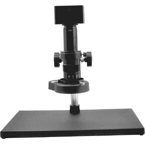 Professional Measuring Microscope with Dual-Core CPU | V3.3 OS, Auto Edge, HD Recording, USB Storage in Saudi Arabia