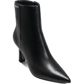 DKNY Women's Caryann Heeled Bootie with Pointed Toe Fashion Boot in Saudi Arabia