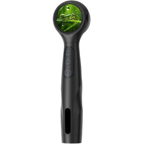 Fafeicy Handheld Digital Microscope, 500X Magnification 1.38 Inch HD IPS Screen 2MP 1080P Resolution with 8 LED Lights, for Kids Science Experiments OS in Kuwait
