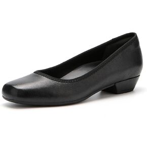 ABEO Via Pump Metatarsal Black Leather, 7 Medium in Saudi Arabia