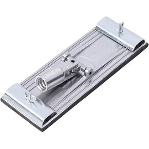 TopHomer Pole Sander Head - No-Flip Design and Universal Coarse Thread Collar for Standard Painter's Poles and Extension Handles, Male Threaded in Kuwait