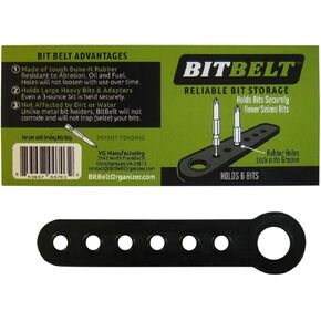 Bit Belt Hex Bit organizer (6 bit) in Saudi Arabia
