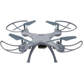X-51 Atlas Quadcopter Drone WiFi Drone Gray in Saudi Arabia