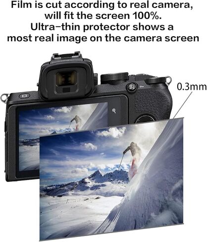 (3 عبوات) واقي شاشة Rieibi لكاميرا Canon EOS 1DX 1DX Mark II الرقمية، طبقة من الزجاج المقسى لكاميرا Canon 1 DX 1DXII MK II مضادة لبصمات الأصابع ومضادة للخدش in Saudi Arabia