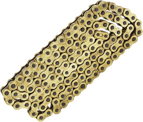 استبدال سلسلة محرك الذهب 520 O-Ring لـ 120 Links 520 × 120 Master Link in Saudi Arabia