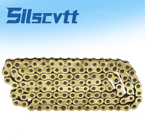 استبدال سلسلة محرك الذهب 520 O-Ring لـ 120 Links 520 × 120 Master Link in Saudi Arabia