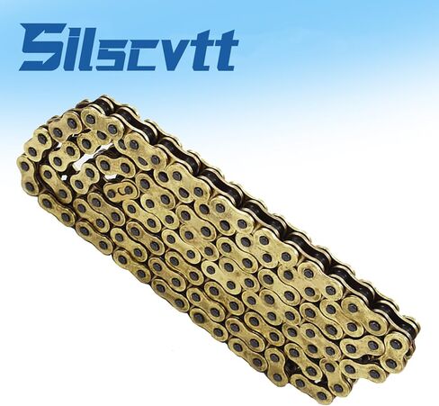 استبدال سلسلة محرك الذهب 520 O-Ring لـ 120 Links 520 × 120 Master Link in Saudi Arabia