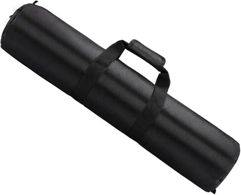 Kisangel Thickened 65Cm Tripod Bag with Foam Padding and Shoulder Strap, Portable Outdoor Photography Equipment Storage Pouch for Tripods and Monolight Stands in Saudi Arabia
