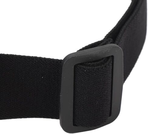 Zyyini Head Mounted Action Camera, 1080P Video Recording Camera, 2MP Wearable Body Video with Intelligent Sensing LED Headlamp, for Outdoor Hiking Riding in Saudi Arabia
