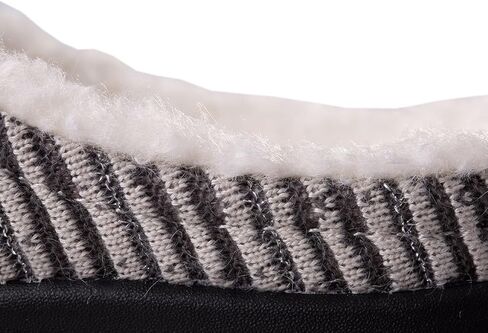 شبشب REVITALIGN نسائي Dundee Cozy Chenille، رمادي، 12 in Kuwait