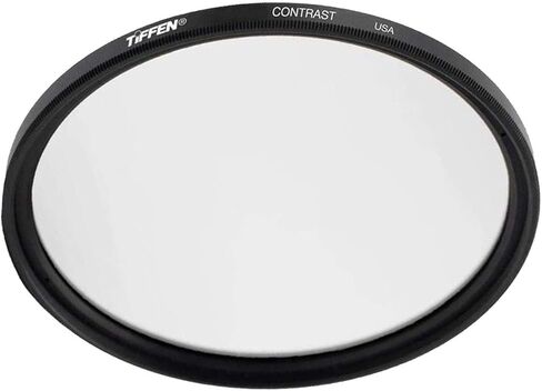 Tiffen 77mm Low Contrast 1/2 Glass Filter in Saudi Arabia