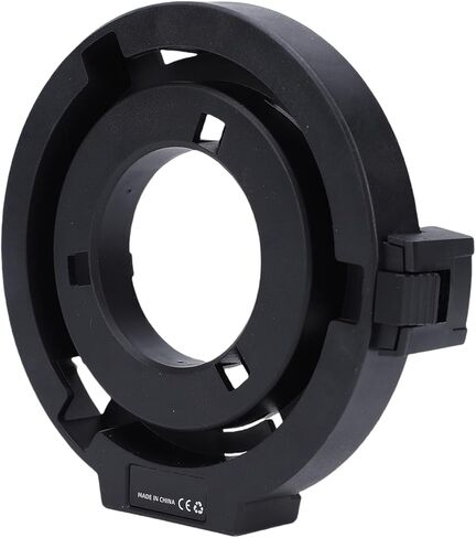 حامل Gugxiom Mini Bowens إلى محول تركيب Bowens القياسي، متوافق مع مصابيح الفيديو YN150 YN150S YN150Ultra LED in Kuwait