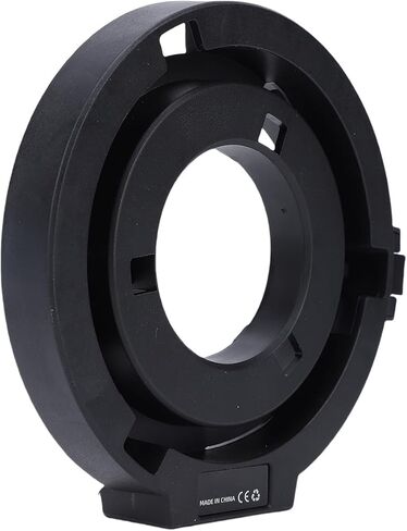 حامل Gugxiom Mini Bowens إلى محول تركيب Bowens القياسي، متوافق مع مصابيح الفيديو YN150 YN150S YN150Ultra LED in Kuwait