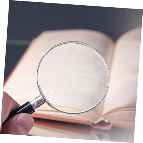 عدسة Zerodeko البصرية Biconvex لتجارب الفيزياء عدسة محدبة الزجاج البؤري للاستخدام التعليمي ومراقبة الظواهر البصرية in Kuwait