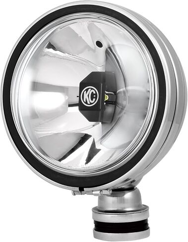KC HiLiTES 651 Gravity G6 20W LED نظام إضاءة نهارية، أسود in Saudi Arabia