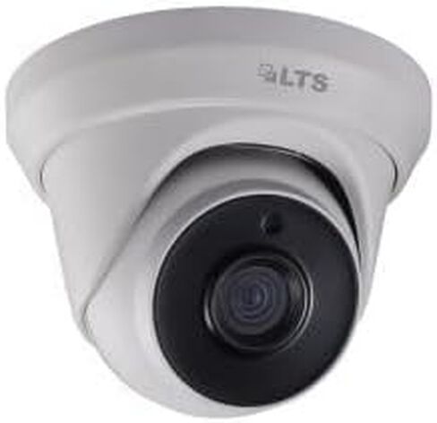 LTS CMHT1722WE-28F كاميرا برجية منخفضة الإضاءة بدقة 2 ميجابكسل - 1080 بكسل، عدسة 2.8 ملم، نطاق WDR 130 ديسيبل، Matrix IR 197 قدمًا، IP67، مخرج 4 في 1 TVI/AHD/CVI/CVBS in Kuwait