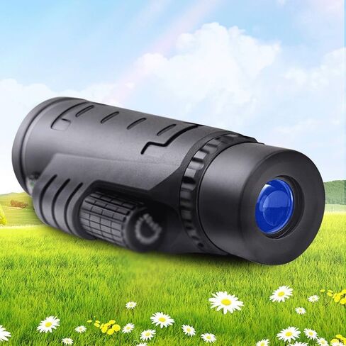 Single Tube Telescope 40x60 High Magnification High-Definition Nitrogen Filled Waterproof in Saudi Arabia