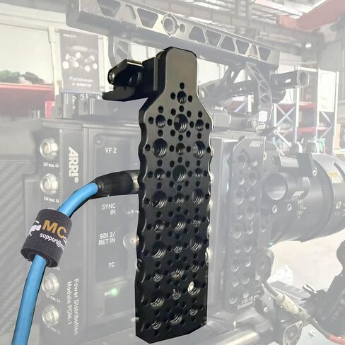 لوحة تركيب مفصلية AMP-1 لـ ARRI Alexa 35، لوحة توسيع مع برغي 1/4 و3/8 in Kuwait
