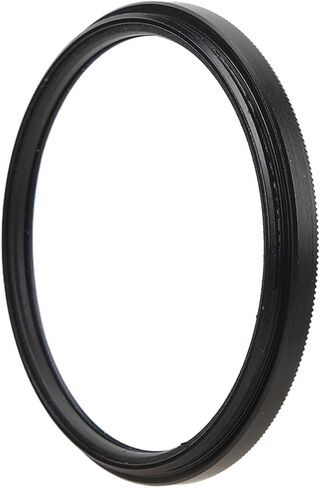 Lens Hood 49mm Lens Filter and Lens Cap Set, Prevents Ghosting and for 24mm F2.8D 28mm F2 35mm F2.8 Lenses, Compatible with Most in Saudi Arabia